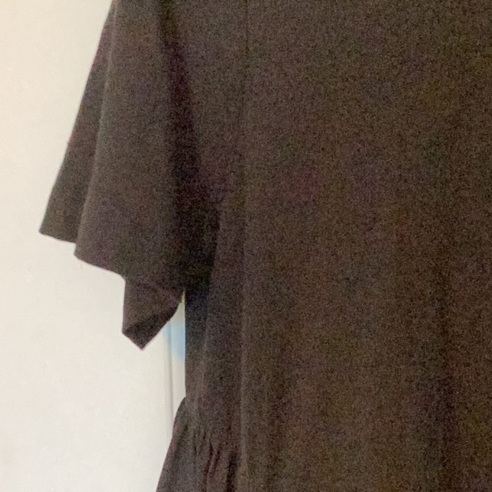 COS Black Dress L NWOT - Picture 3 of 10